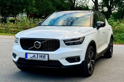 Volvo XC40 85.500 km 23.900 &euro; Hamburg 22397