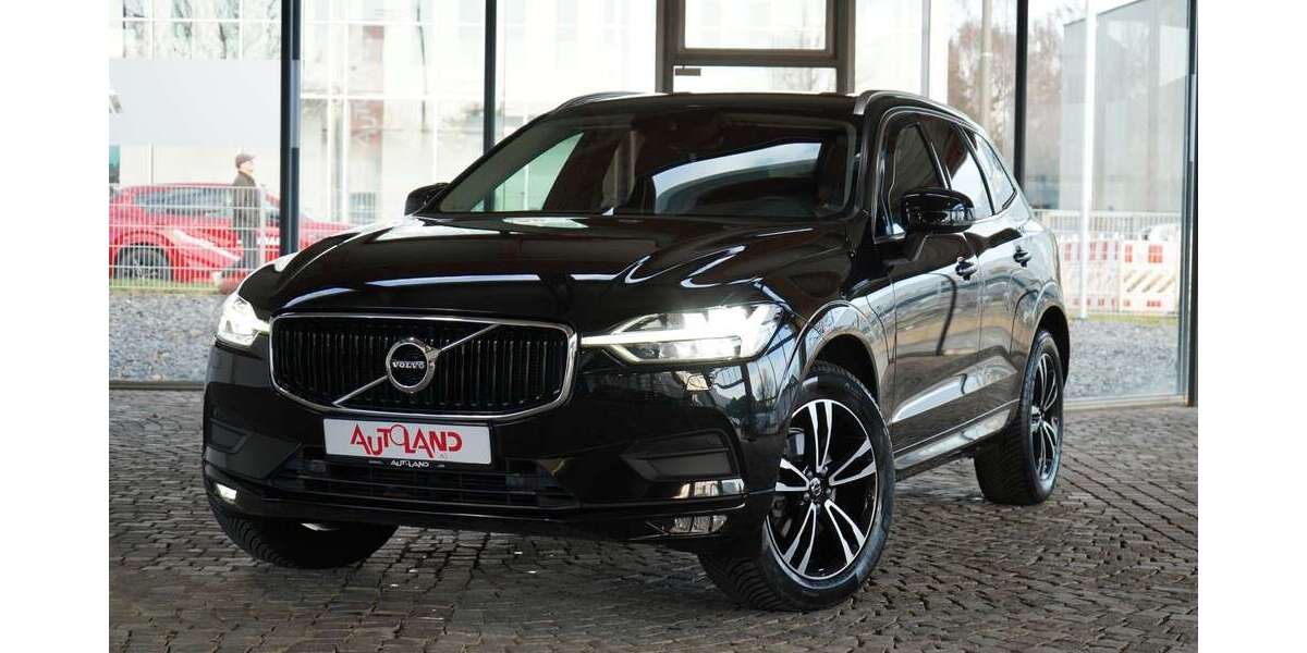 Volvo XC60 71.430 km 31.990 &euro; Hamburg 22761