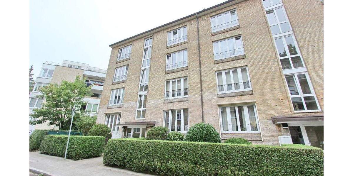 Etagenwohnung Hamburg Hoheluft-Ost - 2 Zimmer, 51 m&sup2;, 379.000&euro; | Angebot:25700575