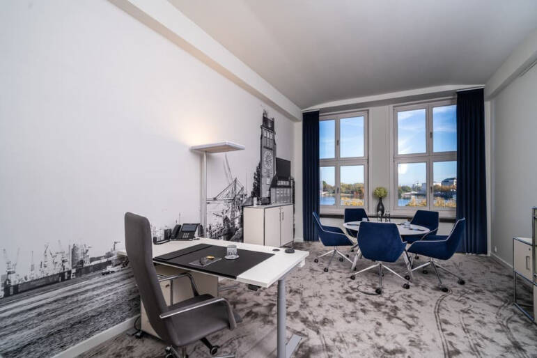 Gewerbeobjekt Hamburg Neustadt - 2.345&euro; | Angebot:25984706