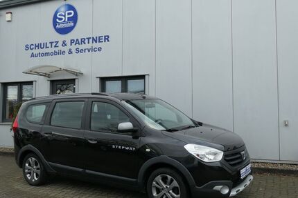 Dacia Lodgy 106.276 km 9.490 &euro; Trittau bei Hamburg 22946