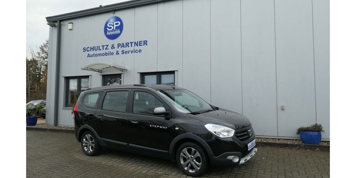 Dacia Lodgy 106.276 km 9.490 &euro; Trittau bei Hamburg 22946