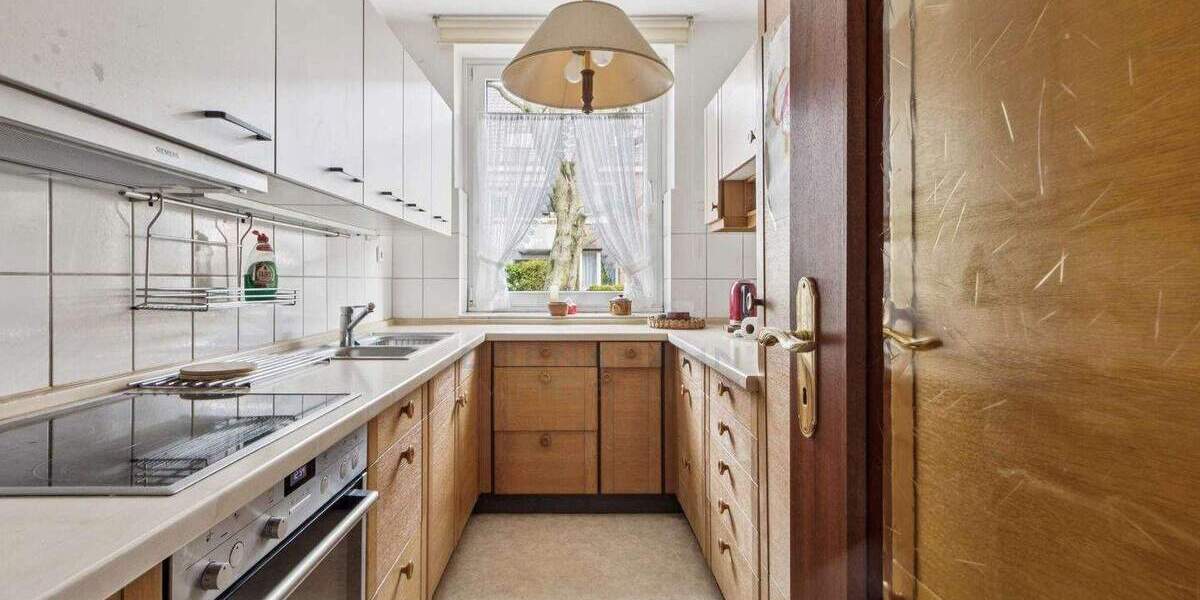 Etagenwohnung Hamburg Wandsbek - 3 Zimmer, 80 m&sup2;, 329.000&euro; | Angebot:25731304