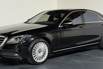 Mercedes-Benz S 560 113.300 km 42.499 &euro; Tornesch 25436