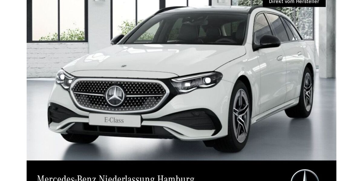 Mercedes-Benz E 220 8.439 km 52.980 &euro; Hamburg 22047