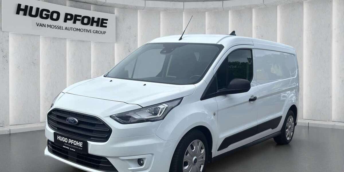 Ford Transit Connect 54.944 km 19.900 &euro; Hamburg 22047