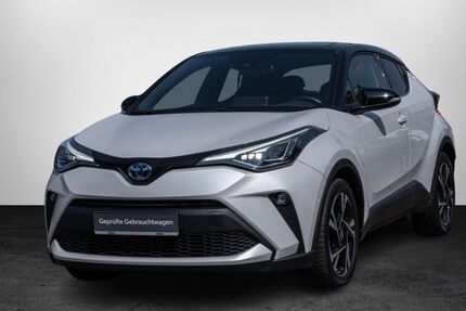 Toyota C-HR 65.943 km 20.990 &euro; Hamburg 22529
