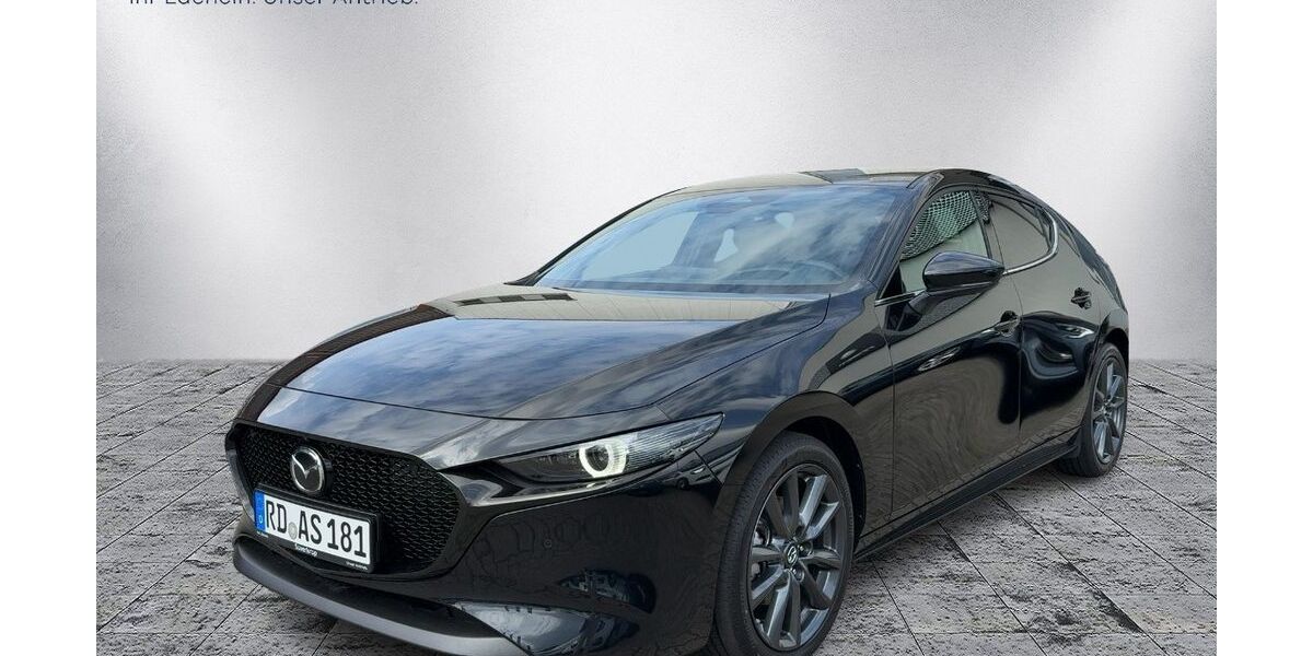 Mazda 3 9.900 km 28.990 &euro; Bad Oldesloe 23843