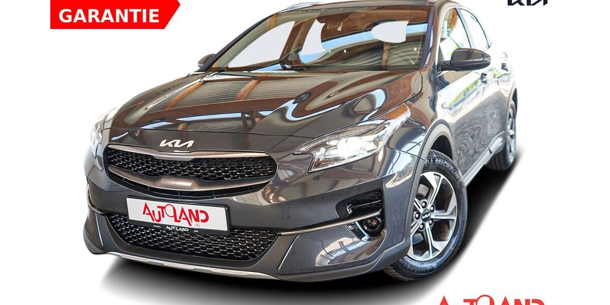 Kia XCeed 49.349 km 18.950 &euro; Hamburg 22761