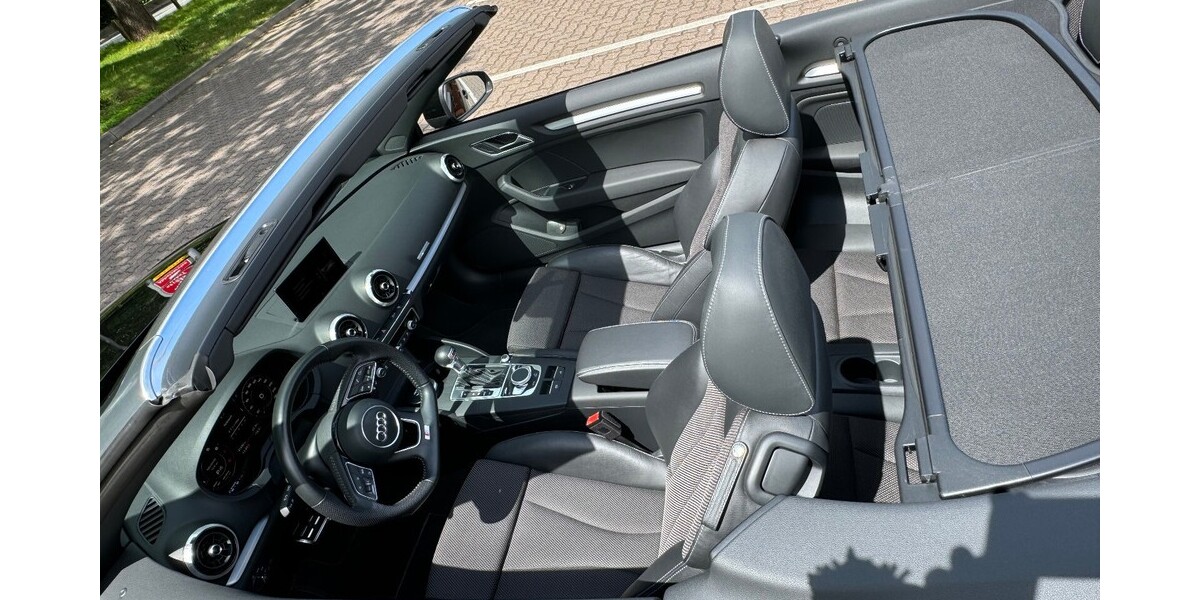 Audi A3 Cabriolet 42.111 km 25.298 &euro; Hamburg 20038