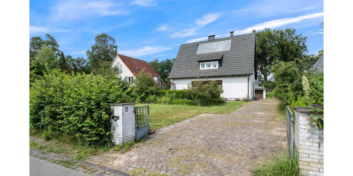 Einfamilienhaus Hamburg Wandsbek - 6 Zimmer, 129 m&sup2;, 859.000&euro; | Angebot:25938883