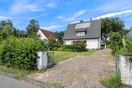 Haus Hamburg Wandsbek - 6 Zimmer, 129 m&sup2;, 859.000&euro; | Angebot:25938883