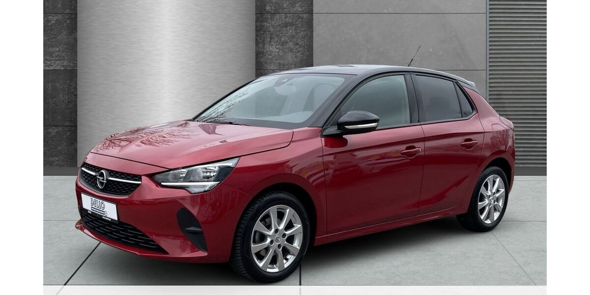 Opel Corsa 14.282 km 15.680 &euro; Ahrensburg 22926