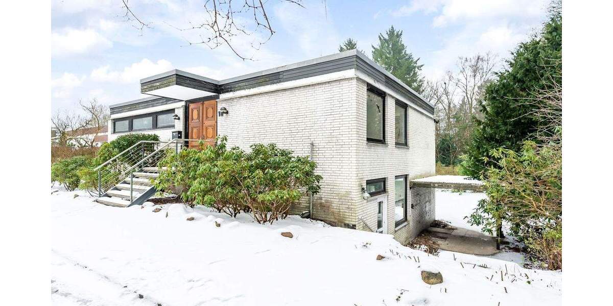 Einfamilienhaus Reinbek - 7 Zimmer, 167 m&sup2;, 698.000&euro; | Angebot:25667064