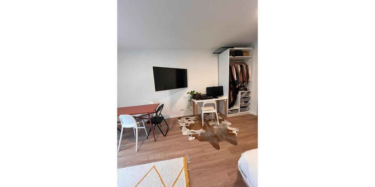 Etagenwohnung Hamburg Wandsbek - 1 Zimmer, 30 m&sup2;, 1.050&euro; | Angebot:25962057