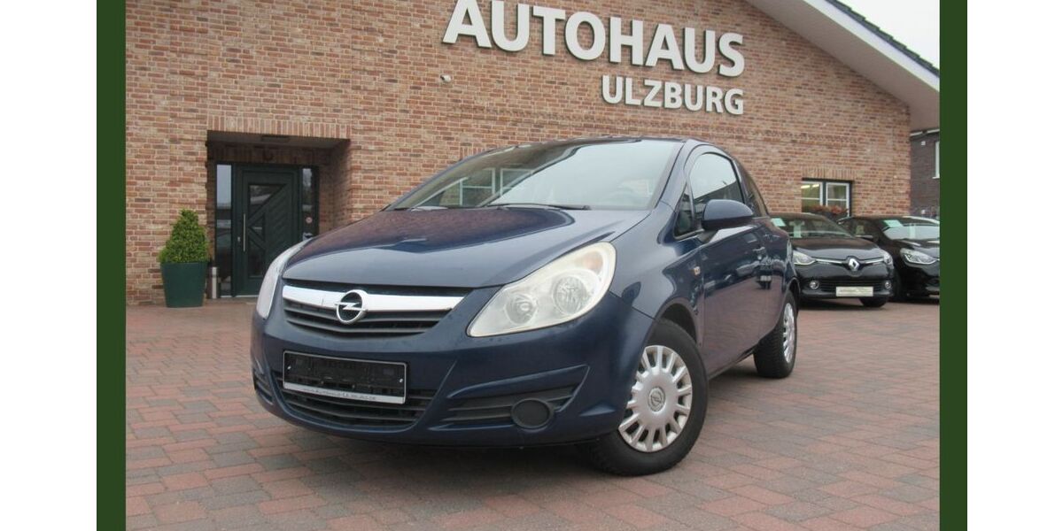 Opel Corsa 115.441 km 1.450 &euro; Henstedt Ulzburg(20 km nördlich von HH-direkt an der A7) 24558
