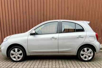 Nissan Micra 63.000 km 5.499 &euro; Hamburg 22043