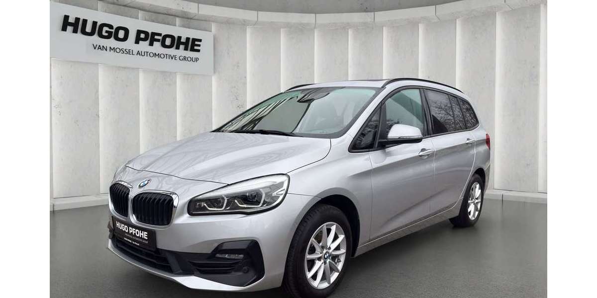 BMW 216 63.704 km 19.890 &euro; Norderstedt 22848