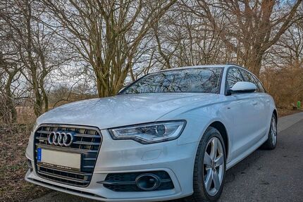 Audi A6 200.200 km 15.550 &euro; Brunsbek 22946