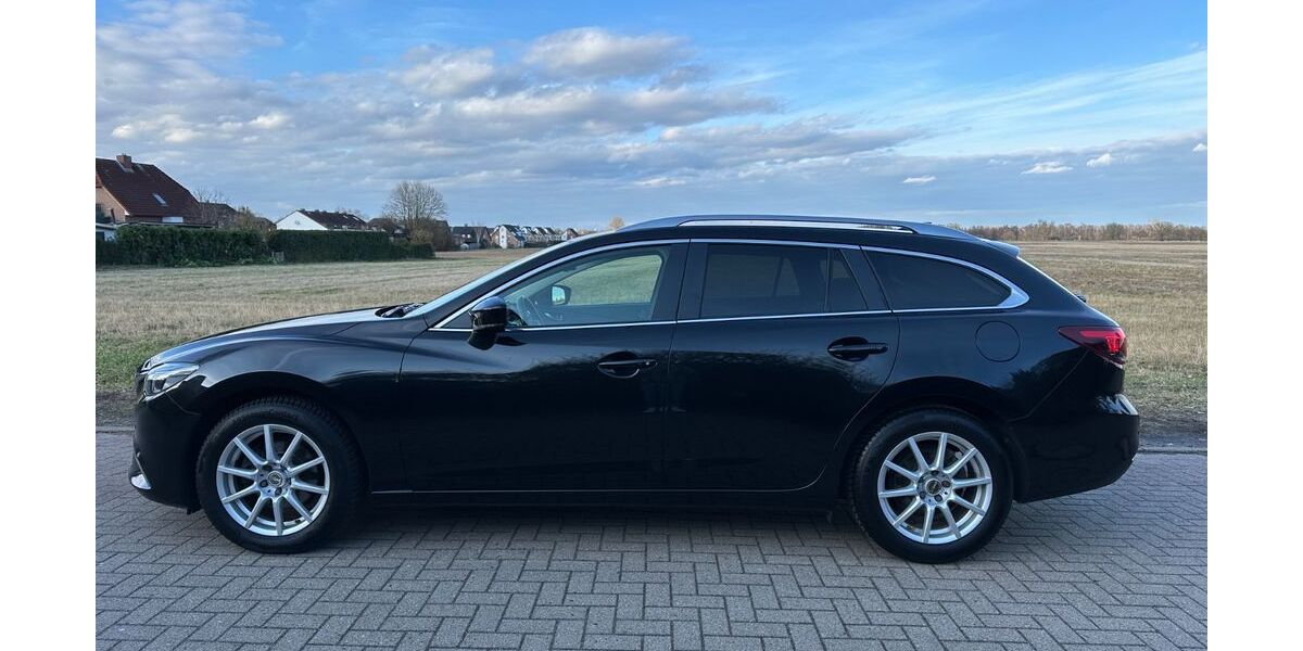 Mazda 6 175.566 km 11.480 &euro; Hamburg 22045