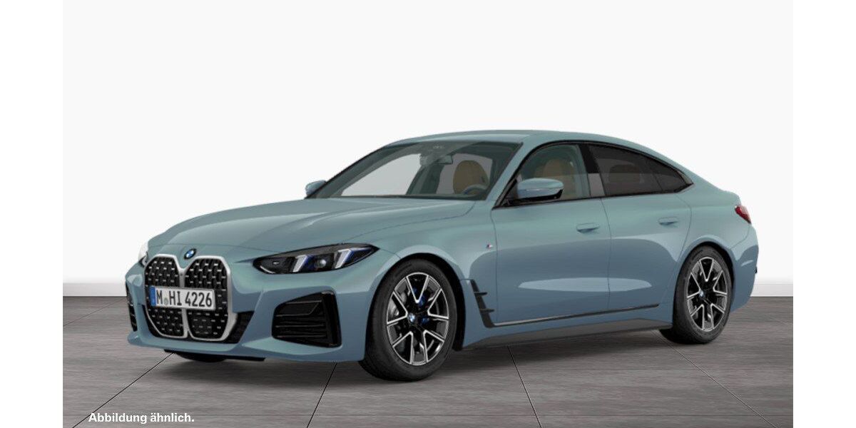 BMW 430 Gran Coupé 12.407 km 61.502 &euro; Barsbüttel bei Hamburg 22885