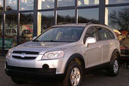Chevrolet Captiva 252.020 km 5.599 &euro; Lentföhrden 24632
