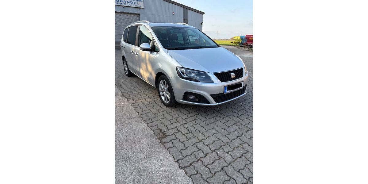 Seat Alhambra 228.000 km 10.899 &euro; Uetersen 25436