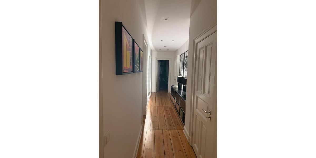 Hochparterre Hamburg Hamburg-Mitte - 4 Zimmer, 105 m&sup2;, 850.000&euro; | Angebot:25511459