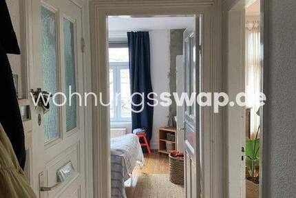 Wohnung Hamburg Winterhude - 2 Zimmer, 48 m&sup2;, 740&euro; | Angebot:25974760