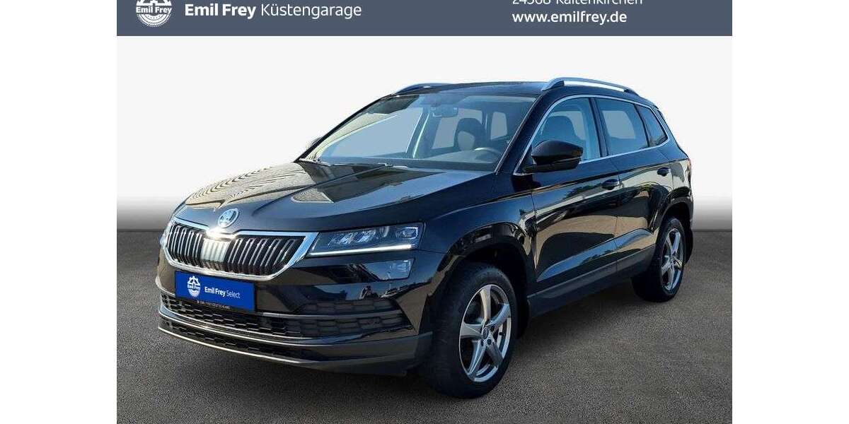Skoda Karoq 109.000 km 18.450 &euro; Kaltenkirchen 24568