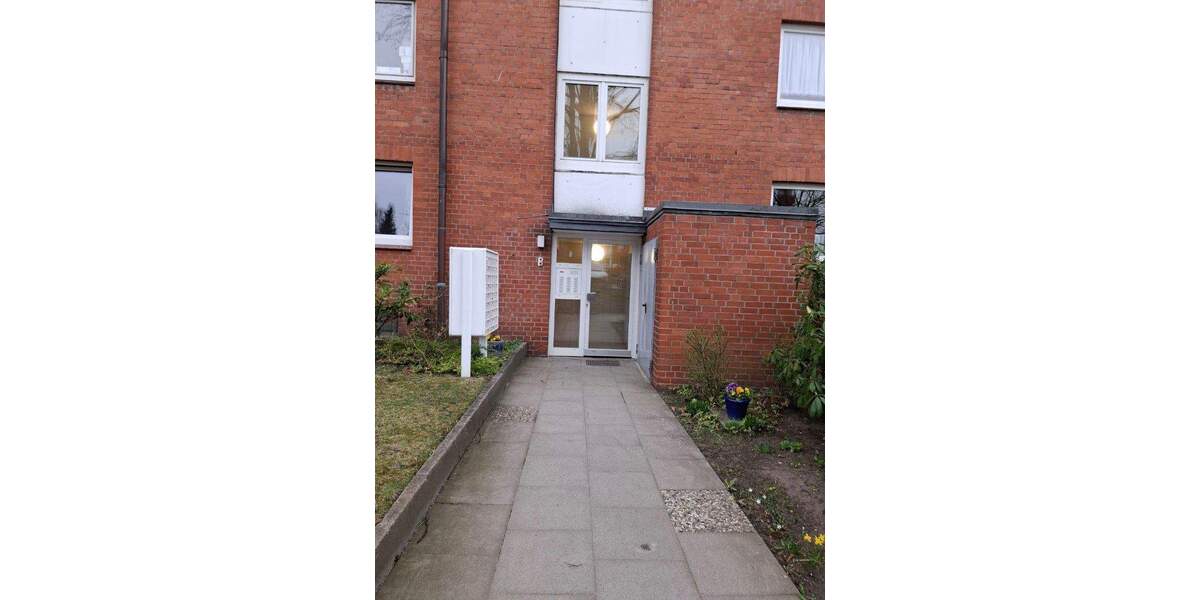 Etagenwohnung Hamburg Rahlstedt - 2 Zimmer, 50 m&sup2;, 195.000&euro; | Angebot:25898701