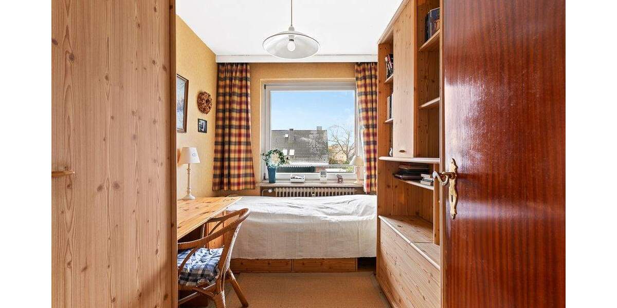 Etagenwohnung Hamburg / Rahlstedt Rahlstedt - 4 Zimmer, 87 m&sup2;, 339.000&euro; | Angebot:25770270