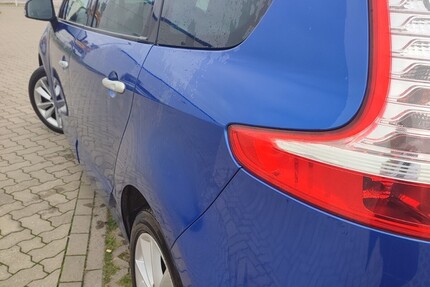 Renault Megane 186.000 km 5.100 &euro; Uetersen 25436