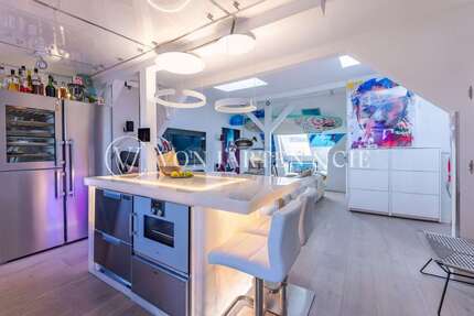 Wohnung Hamburg Winterhude - 2 Zimmer, 75 m&sup2;, 895.000&euro; | Angebot:25353279