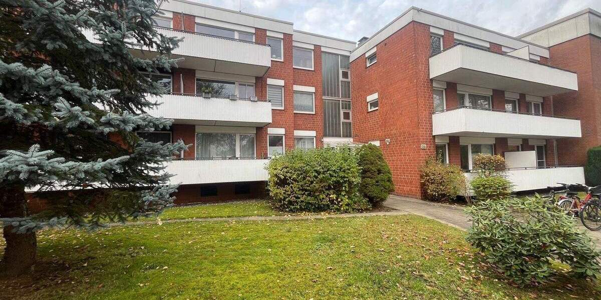 Etagenwohnung Hamburg Niendorf - 2 Zimmer, 80 m&sup2;, 375.000&euro; | Angebot:25699741