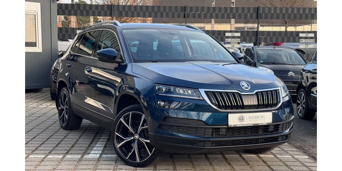 Skoda Karoq 120.000 km 18.570 &euro; Hamburg 20537