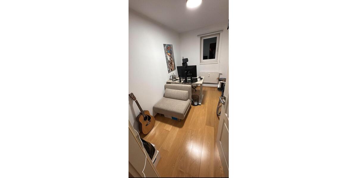 Dachgeschoßwohnung Hamburg Altona-Nord - 2.5 Zimmer, 74 m&sup2;, 1.450&euro; | Angebot:25970758