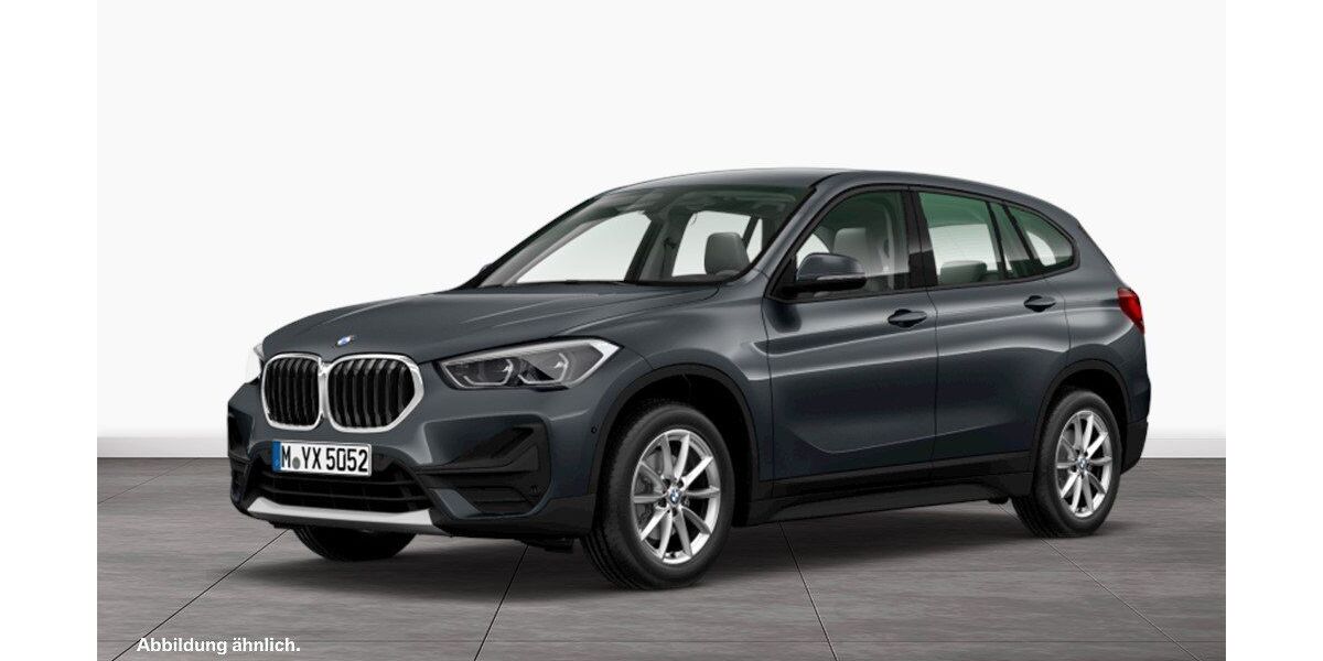 BMW X1 61.076 km 25.903 &euro; Barsbüttel bei Hamburg 22885