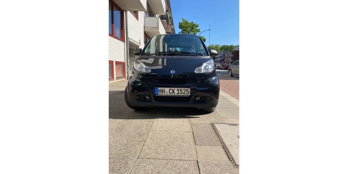 Smart ForTwo 127.000 km 6.850 &euro; Hamburg 20038