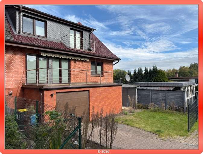 Einfamilienhaus Großensee - 3.5 Zimmer, 121 m&sup2;, 349.000&euro; | Angebot:25052488