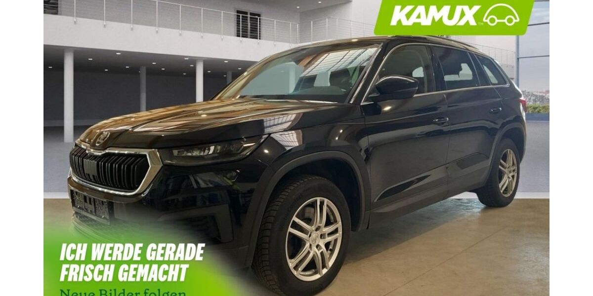 Skoda Kodiaq 106.460 km 26.950 &euro; Hamburg 22529