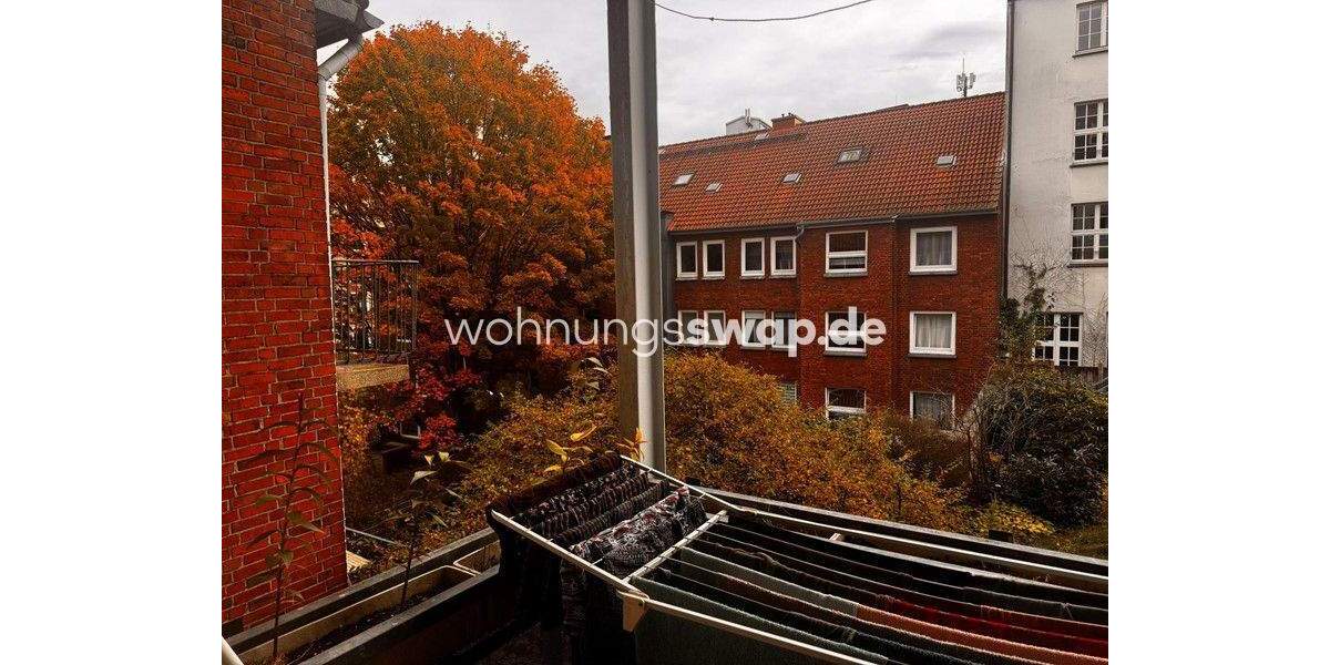 Etagenwohnung Hamburg Neustadt - 2 Zimmer, 60 m&sup2;, 748&euro; | Angebot:25929353
