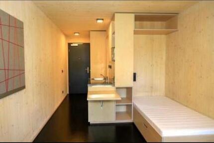 Wohnung Hamburg Hamburg-Mitte - 1 Zimmer, 21 m&sup2;, 800&euro; | Angebot:25097427