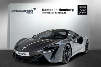 McLaren Artura 16.150 km 186.900 &euro; Hamburg 22419