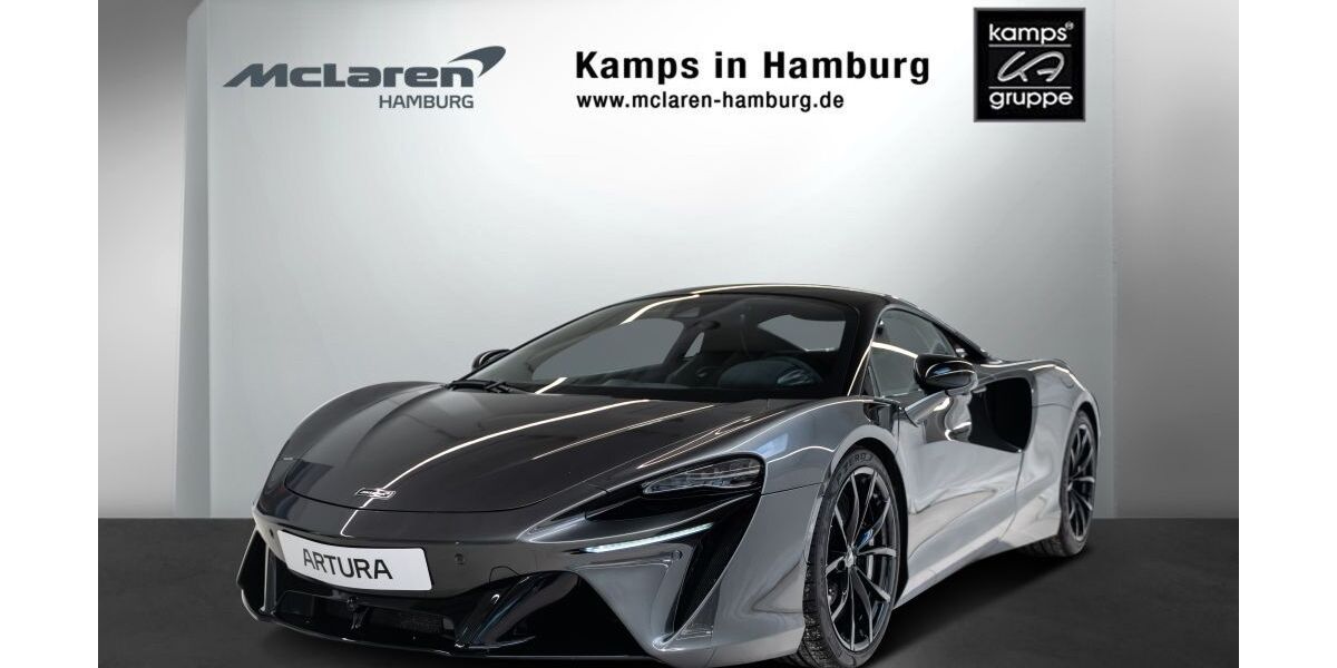 McLaren Artura 16.150 km 186.900 &euro; Hamburg 22419