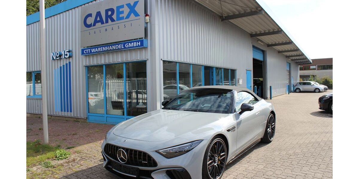 Mercedes-Benz SL 63 AMG 6.882 km 177.310 &euro; Hamburg 22399