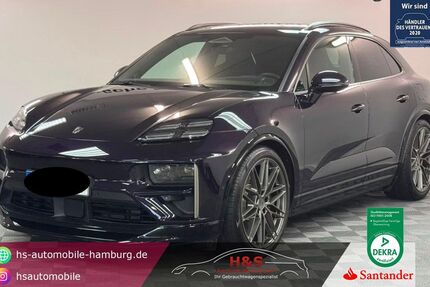 Porsche Macan 9.899 km 108.000 &euro; Pinneberg 25421