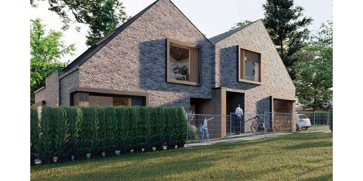 Doppelhaushälfte Hamburg Lemsahl-Mellingstedt - 4 Zimmer, 131 m&sup2;, 699.000&euro; | Angebot:25654364