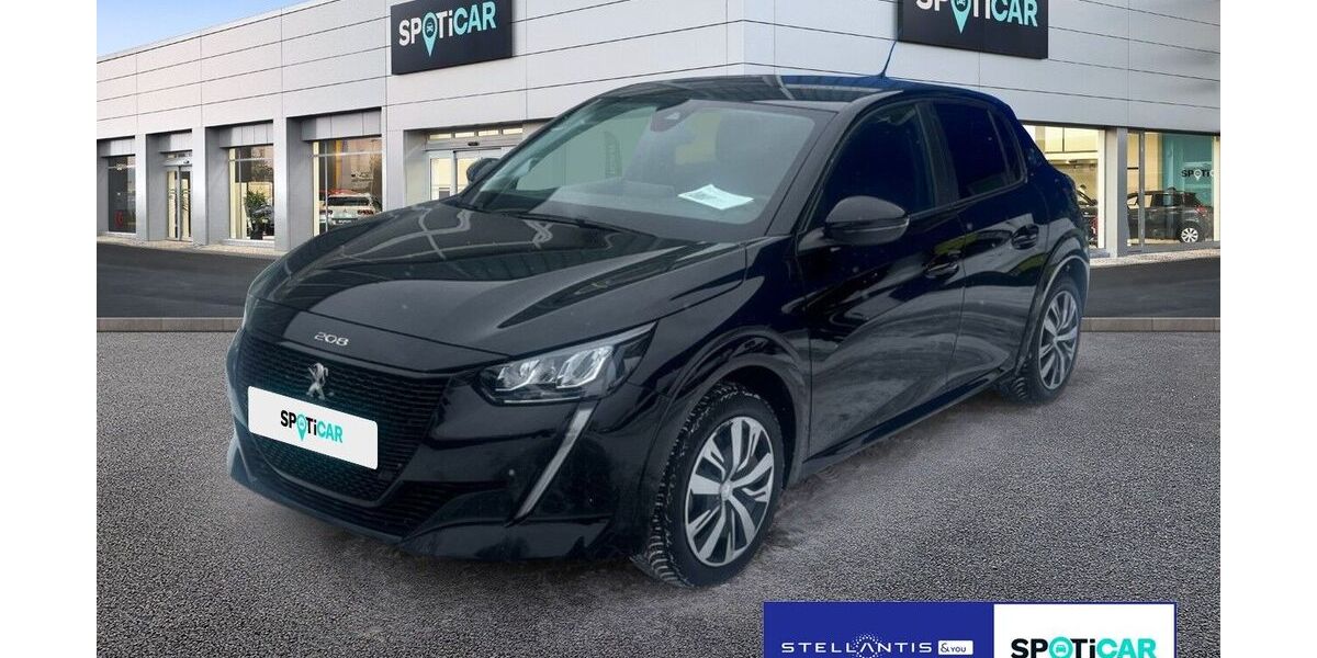 Peugeot 208 17.133 km 18.990 &euro; Hamburg 22529