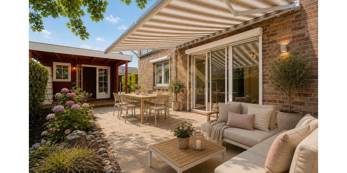 Bereits verkauft! Ein Zuhause fürs beste Alter – komfortabel, modern und perfekt aufgeteilt - Terrassenwohnung Henstedt-Ulzburg Ulzburg | Angebot:27203818